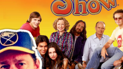 Mark Brazill That 70s Show