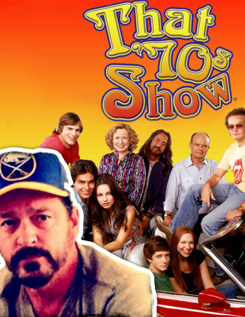 Mark Brazill That 70s Show