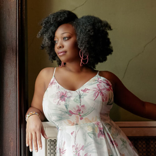 Alicia Olatuja Dear Lisa