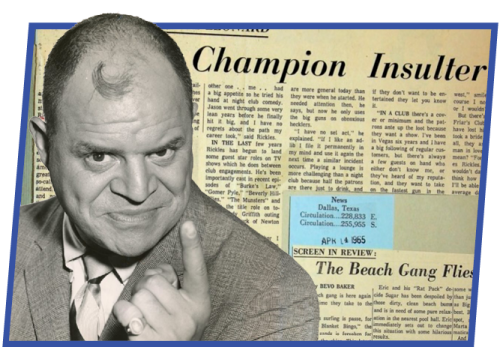 Don Rickles