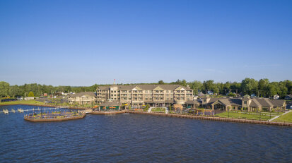 Chautauqua Harbor Hotel