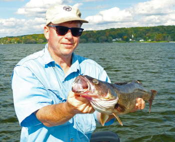 James Proffitt Chautauqua Lake