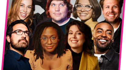 Comedy Late Night Lucille Ball Comedy Festival 2026