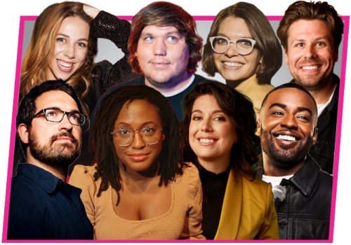Comedy Late Night Lucille Ball Comedy Festival 2026