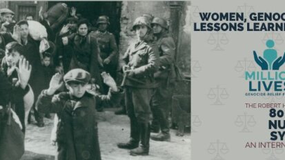 Women, Genocide, and The Media Lessons Learned Since Nuremberg