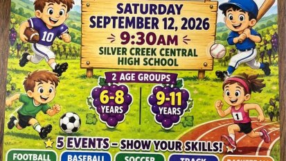 Festival of Grapes Children's Pentathlon