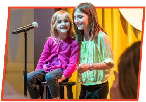 Kids Comedy Workshop National Comedy Center