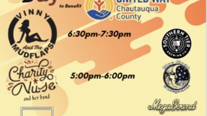 United Way Day Southern Tier Brewing Company June 7