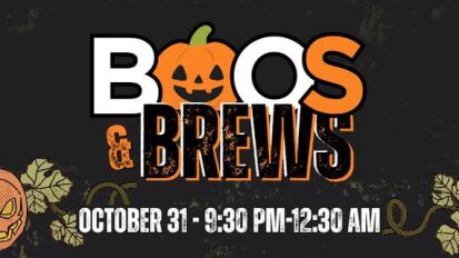 Boos and Brews October 31 Peek'n Peak Resort