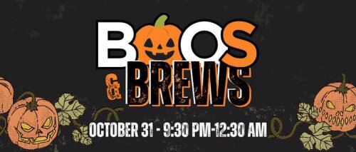 Boos and Brews October 31 Peek'n Peak Resort