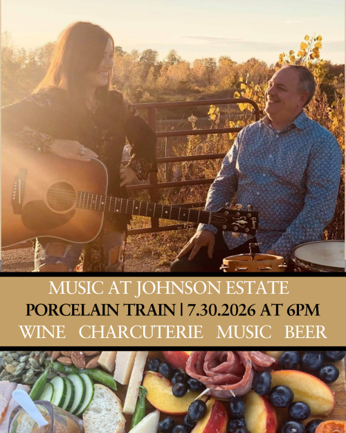 Porcelain Train