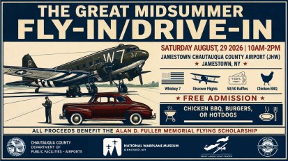 Great Midsummer Fly In Drive In