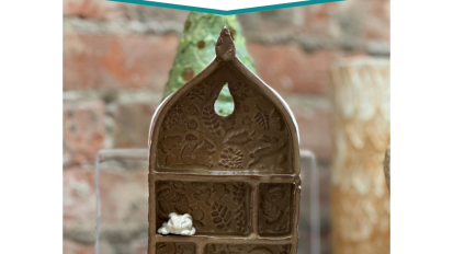 Make It - Mini Shrine November 14