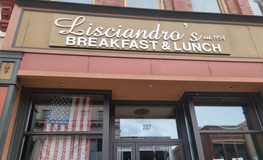 Lisciandro's