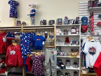 Little Gift Nook Buffalo Bills section 3