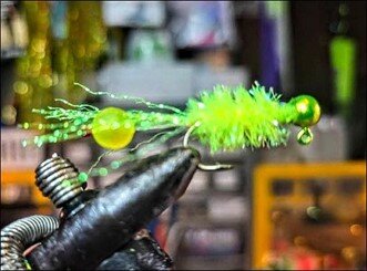 Jig Flesh Flies Gerald Brydalski