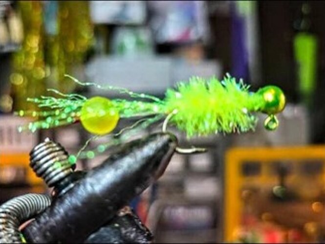 Jig Flesh Flies Gerald Brydalski