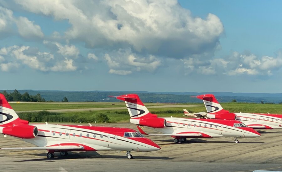 Chautauqua County Airports new image