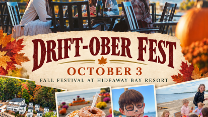 Drift-Ober Fest October 3 Hideaway Bay Resort