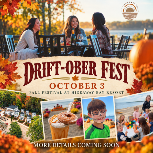 Drift-Ober Fest October 3 Hideaway Bay Resort