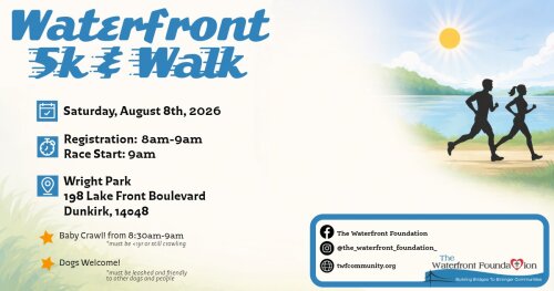 Waterfront 5K and Walk