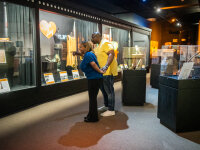 Lucy Desi Museum - Interior Gallery