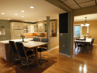 PFM House Kitching and Dining Room