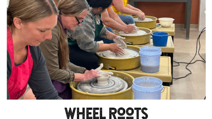 Wheel Roots 6 Week Class