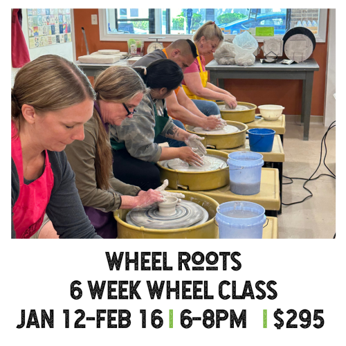 Wheel Roots 6 Week Class