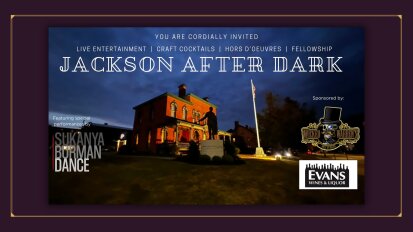 Jackson After Dark 2026