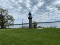 Mayville Lighthouse Horizonal