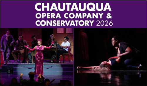 Chautauqua Opera Company and Conservatory 2026
