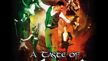 A Taste of Ireland The Irish Music & Dance Sensation