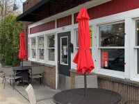 DINE Pace's Pizza Outdoor Patio