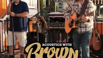 Acoustics with Brown Dog