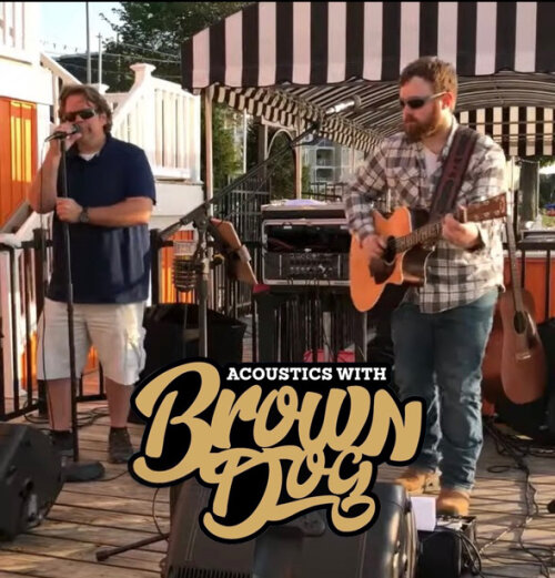 Acoustics with Brown Dog