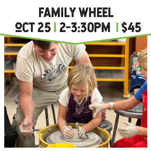Family Wheel October 25