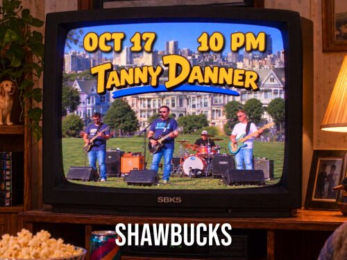 Oct 17 10PM Tanny Danner