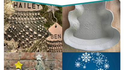 Thursday Clay Your Way November 19