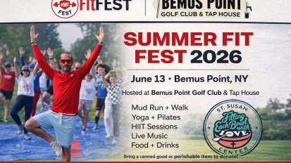 Summer Fit Fest 2026 Bemus Point Golf Club and Tap House