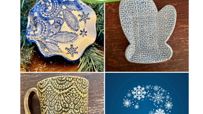 Thursday Clay Your Way December 17