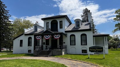 Chautauqua County Historical Society McClurg Museum