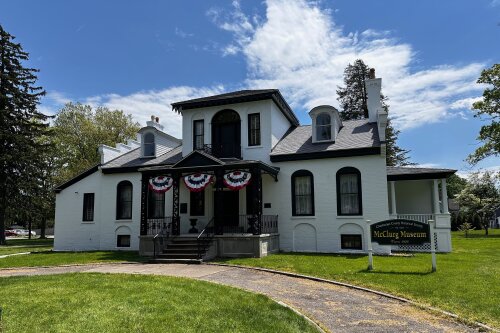 Chautauqua County Historical Society McClurg Museum